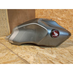 Réservoir neuf Honda CB1000R 2019/20 bicolore gris champagne