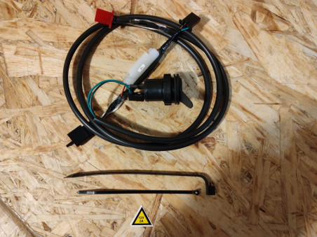 Kit prise allume cigare neuf pour NC750X NC 750 X Honda 08E70-MKA-D80