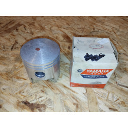 Piston Cote 0.25 Yamaha DT1 1968-1971 - Réf. 214-11635-01