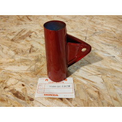 Patte de phare gauche Honda CB125K3 Candy Ruby Red
