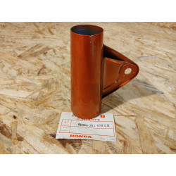 Patte de phare gauche Honda CB125K3 Candy Orange | 51606-304-650XH