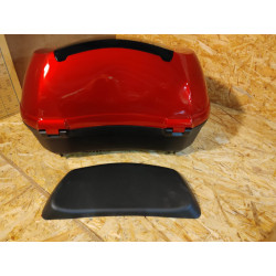 Top Case Honda 45L Neuf Rouge R342C - Réf. 08L74-MJN-D01ZA