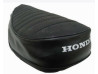 Housse de selle ADAPTABLE pour honda SL125 SL125 K0 K1 K2 1971 à 1974