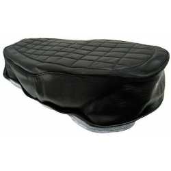Housse de selle Honda CB450 K5 K6 K7 adaptable | HCCT