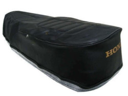 Housse de selle adaptable pour Honda CB750 Four K7