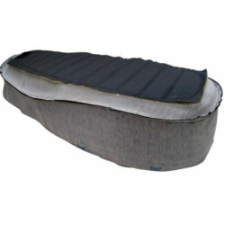Housse de selle adaptable pour CB125K5 CB 125 K5
