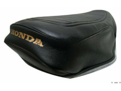 Housse de selle adaptable pour Honda CB550 F1 F2 super sport