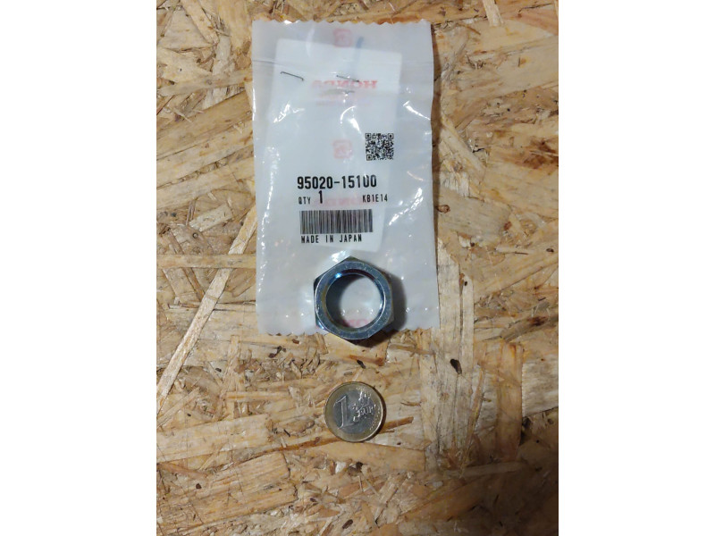 Écrou Honda 95020-15100 – Pièce de fixation Honda
