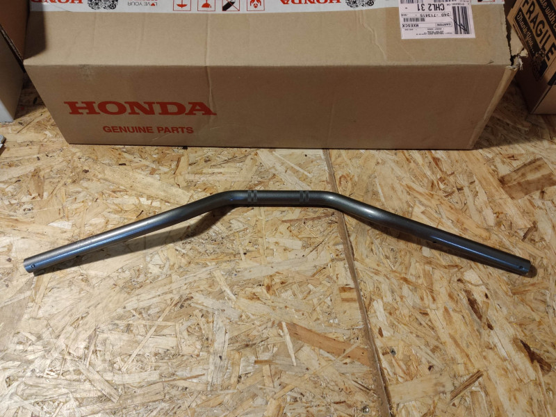 Guidon Bronze Honda CB1000 R - Réf. 53100-MFN-D00