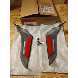 Déflecteur d'air fumé Honda Forza 750 - 08R72-MKV-D00