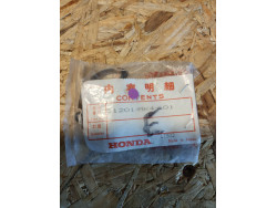 Jeu de charbons de démarreur de XBR500 XLV750 idem ref 31201MG7000