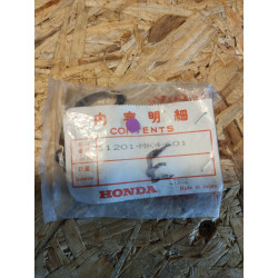 Jeu charbons démarreur Honda XBR500 XLV750 - Réf 31201MK4601