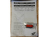 Bulle Honda Hornet CB600 F5 – Réf. 08R80-MBZ-800B
