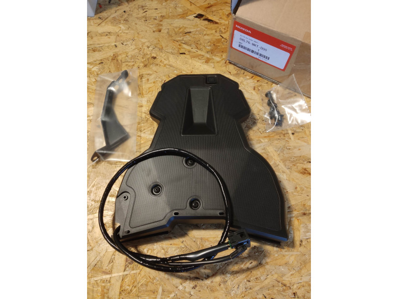 Système Smart Top Box Honda FORZA 750 X-ADV 08L76-MKT-D00