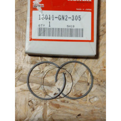 Segment cote standard pour NB50M 1985 honda 13011-GN2-305
