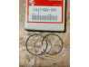 Segment cote standard pour NB50M 1985 honda 13011-GN2-305