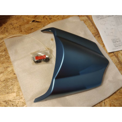 Capot de selle neuf bleu Hornet CB600F 2005 accessoire Honda 08F74-MBZ-830