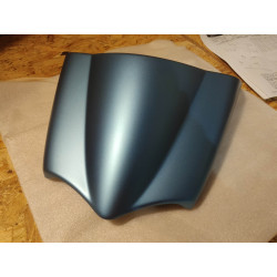 Capot de selle neuf bleu Hornet CB600F 2005 accessoire Honda 08F74-MBZ-830