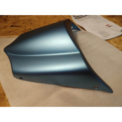 Capot de selle neuf bleu Hornet CB600F 2005 accessoire Honda 08F74-MBZ-830