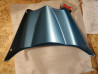 Capot de selle neuf bleu Hornet CB600F 2005 accessoire Honda 08F74-MBZ-830