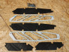 Garniture de plancher Honda S Wing 125 FES | Réf. 08P63-KRJ-800