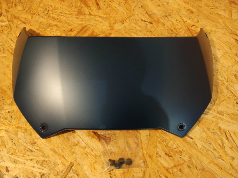 Kit Panneau Vert Bleu Top Case Honda FORZA 750 2023 - 08L82-MKT-D00ZC