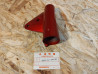 Patte de phare gauche Honda 350 K2 Candy Ruby Red