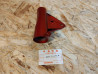 Patte de phare gauche Honda 350 K2 Candy Ruby Red