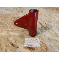 Patte de phare gauche Honda 350 K2 Candy Ruby Red