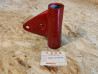 Patte de phare gauche Honda 350 K2 Candy Ruby Red