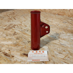 Patte de phare gauche Honda CB125S - Réf. 51606-324-620CM