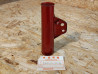Patte de phare gauche Honda CB125S - Réf. 51606-324-620CM