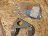 Support moteur supérieur gauche Honda CB125S SL125 - 50354-330-000