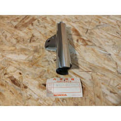 Patte de phare chromée gauche HONDA CB125S S1 51606-324-720XW