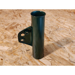 Patte de phare droit Occasion Honda CB125S - Réf 51602-324-620EF