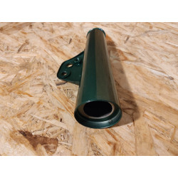 Patte de phare droit Occasion Honda CB125S - Réf 51602-324-620EF