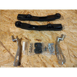 Support valises latérales Honda FORZA 750 – Réf. 08L73-MKV-D00