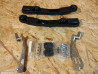 Support valises latérales Honda FORZA 750 – Réf. 08L73-MKV-D00