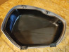 Couvercles larges gris valises Honda DEAUVILLE NT 700 2011-2016 occasion