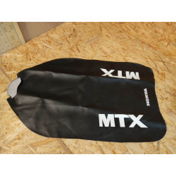 Housse de Selle Honda MTX125R MTX200R Noir Adaptable