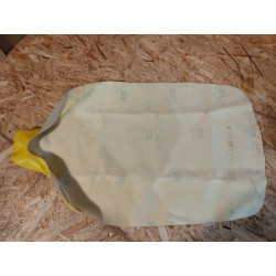 Housse de selle jaune Honda MTX50 MTX50R – Adaptable