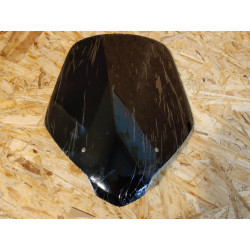 Bulle Noire Honda CBF 125 M 2011-2013 – Réf. 64140-KWF-900