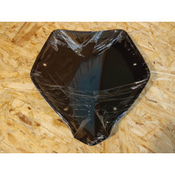 Bulle Noire Honda CBF 125 M 2011-2013 – Réf. 64140-KWF-900