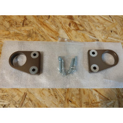 Kit Réhausseur Guidon +15mm Honda VFR800 2015-2020 | 08R70-MJM-D10