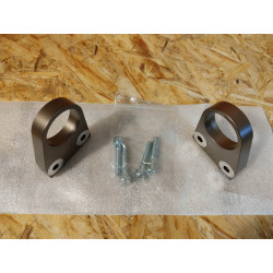 Kit Réhausseur Guidon +15mm Honda VFR800 2015-2020 | 08R70-MJM-D10