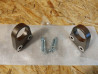 Kit Réhausseur Guidon +15mm Honda VFR800 2015-2020 | 08R70-MJM-D10