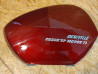 Couvercle sacoche gauche Honda Deauville bordeaux 81330-MEW-D40ZD