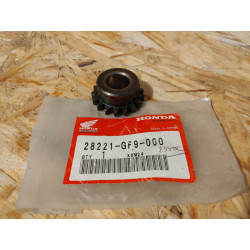 Pignon de kick vilebrequin 17 dts Honda 28221GF9000