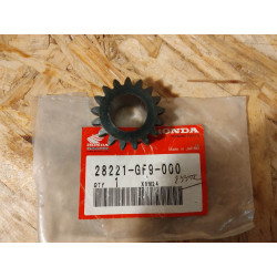 Pignon de kick vilebrequin 17 dts Honda 28221GF9000