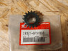 Pignon de kick vilebrequin 17 dts Honda 28221GF9000